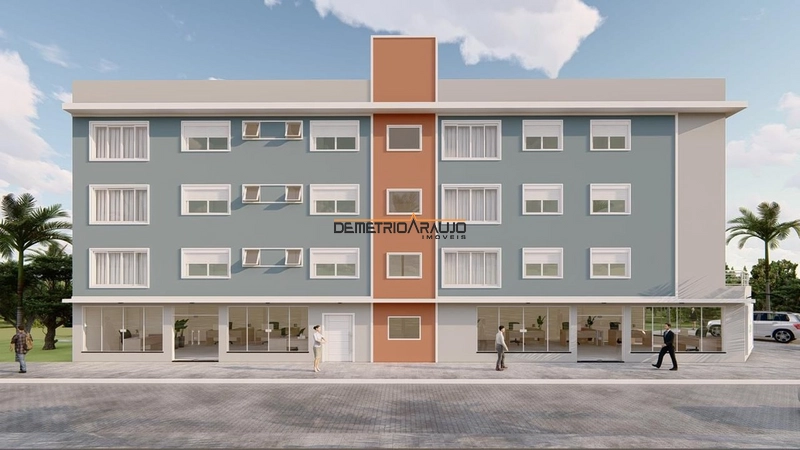 APARTAMENTOS 2 E 3 DORMITÓRIOS COM VAGA E CHURRASQUEIRA: 2ª foto da galeria de imagens do imóvel
