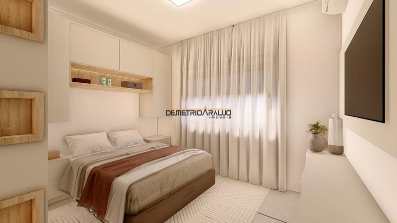 APARTAMENTOS 2 E 3 DORMITÓRIOS COM VAGA E CHURRASQUEIRA: 9ª foto da galeria de imagens do imóvel