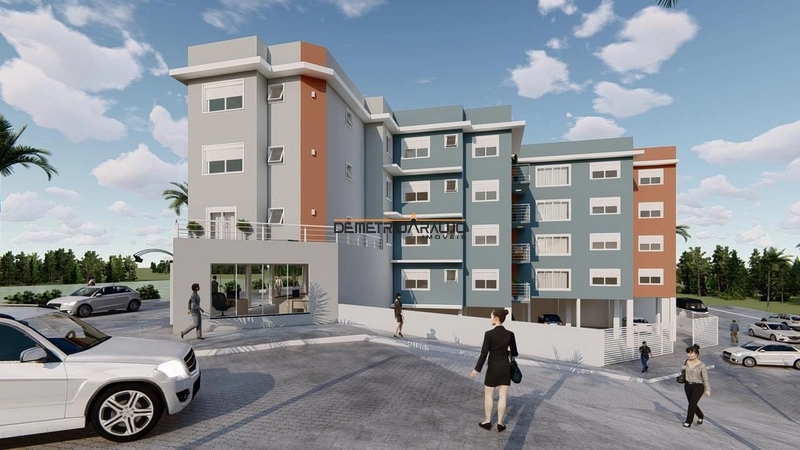 APARTAMENTOS 2 E 3 DORMITÓRIOS COM VAGA E CHURRASQUEIRA: 3ª foto da galeria de imagens do imóvel