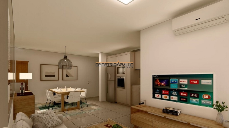 APARTAMENTOS 2 E 3 DORMITÓRIOS COM VAGA E CHURRASQUEIRA: 4ª foto da galeria de imagens do imóvel