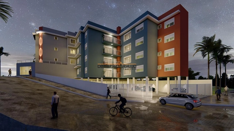 APARTAMENTOS 2 E 3 DORMITÓRIOS COM VAGA E CHURRASQUEIRA: 1ª foto da galeria de imagens do imóvel