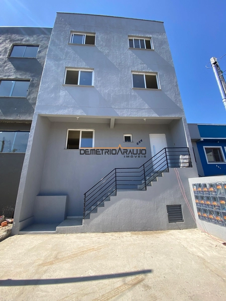 Apartamentos no Jardim Algarve – Alvorada: 1ª foto da galeria de imagens do imóvel