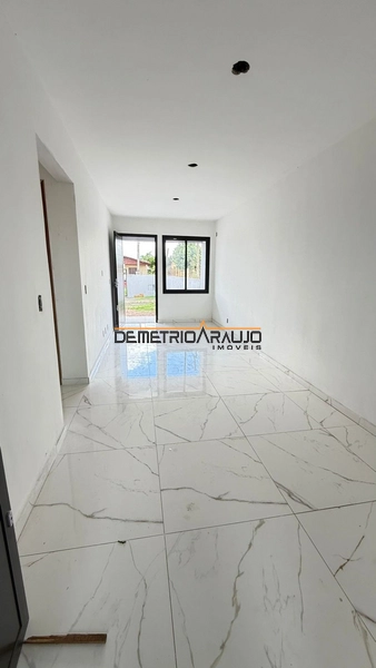 Casa 2 dormitórios aceita financiamento: 3ª foto da galeria de imagens do imóvel