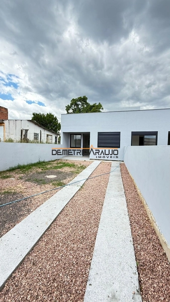 Casa 2 dormitórios aceita financiamento: 2ª foto da galeria de imagens do imóvel