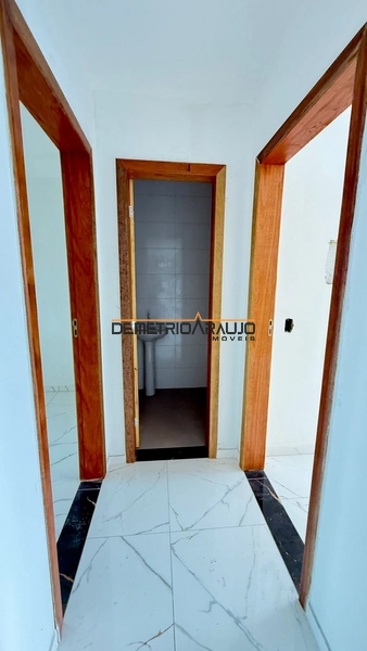 Casa 2 dormitórios aceita financiamento: 9ª foto da galeria de imagens do imóvel