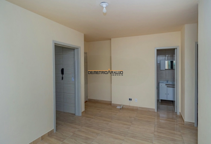 APARTAMENTO DOIS DORMITÓRIOS: 3ª foto da galeria de imagens do imóvel