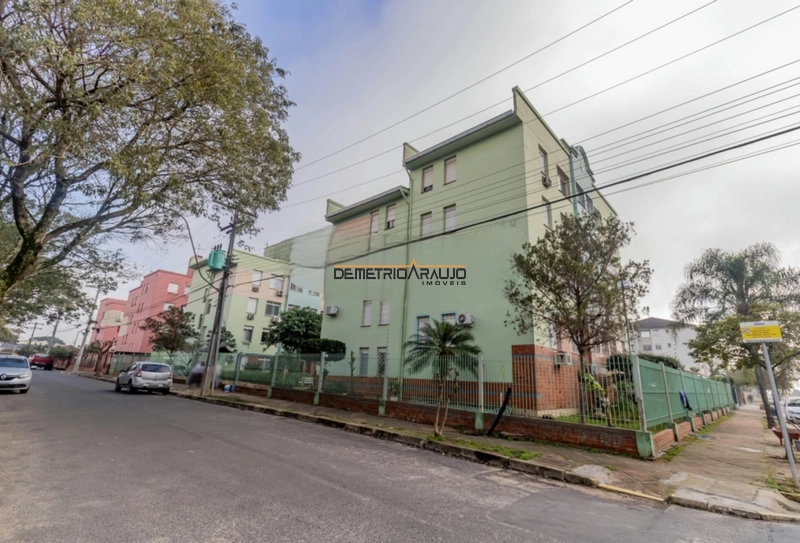 APARTAMENTO DOIS DORMITÓRIOS: 1ª foto da galeria de imagens do imóvel
