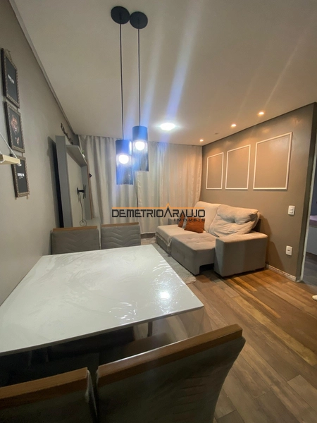 APARTAMENTO TÉRREO 2 DORMITÓRIOS — PORTO ALEGRE: 4ª foto da galeria de imagens do imóvel