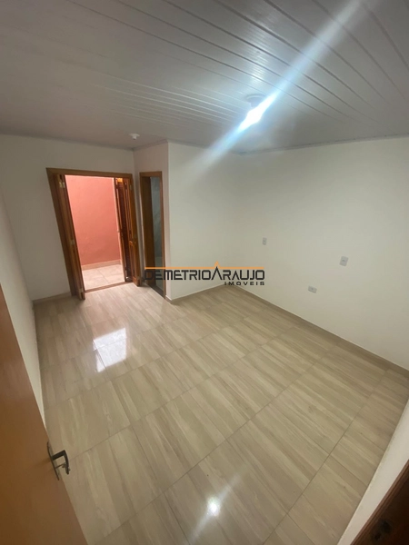 Casa dois dormitórios: 5ª foto da galeria de imagens do imóvel