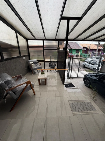 CASA 04 DORMITÓRIOS COM SUÍTE - FINANCIAMENTO BANCÁRIO: 3ª foto da galeria de imagens do imóvel