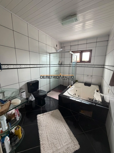 CASA 04 DORMITÓRIOS COM SUÍTE - FINANCIAMENTO BANCÁRIO: 16ª foto da galeria de imagens do imóvel