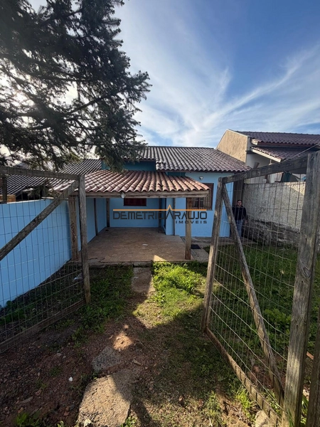 CASA 02 DORMITÓRIOS - FINANCIAMENTO MINHA CASA MINHA VIDA: 2ª foto da galeria de imagens do imóvel