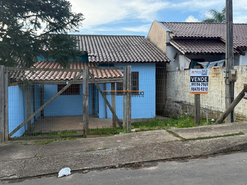 CASA 02 DORMITÓRIOS - FINANCIAMENTO MINHA CASA MINHA VIDA: 1ª foto da galeria de imagens do imóvel