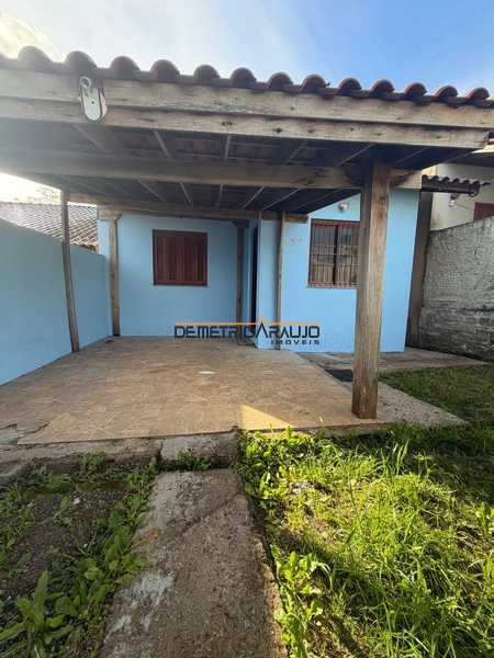 CASA 02 DORMITÓRIOS - FINANCIAMENTO MINHA CASA MINHA VIDA: 3ª foto da galeria de imagens do imóvel