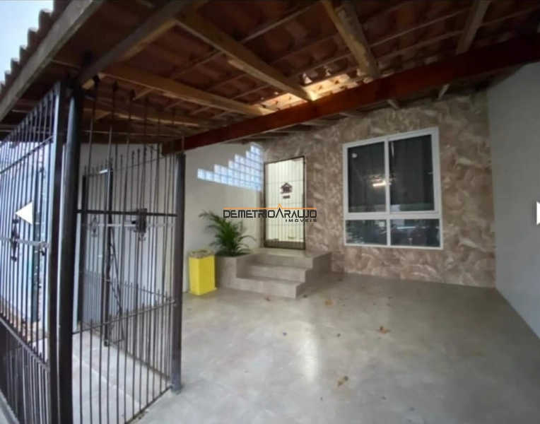 CASA DE DOIS DORMITÓRIO: 3ª foto da galeria de imagens do imóvel