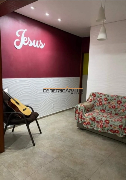 CASA DE DOIS DORMITÓRIO: 4ª foto da galeria de imagens do imóvel