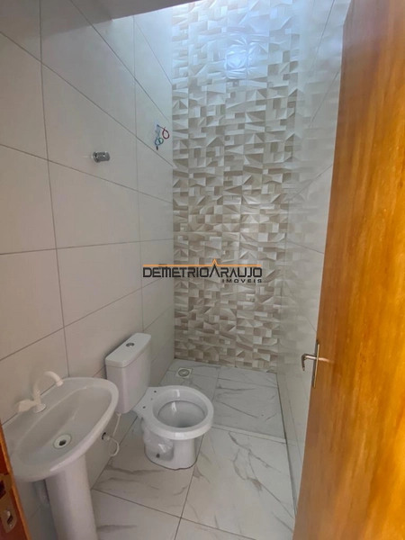 Casa 2 dormitórios no Porto Verde já com portão: 7ª foto da galeria de imagens do imóvel