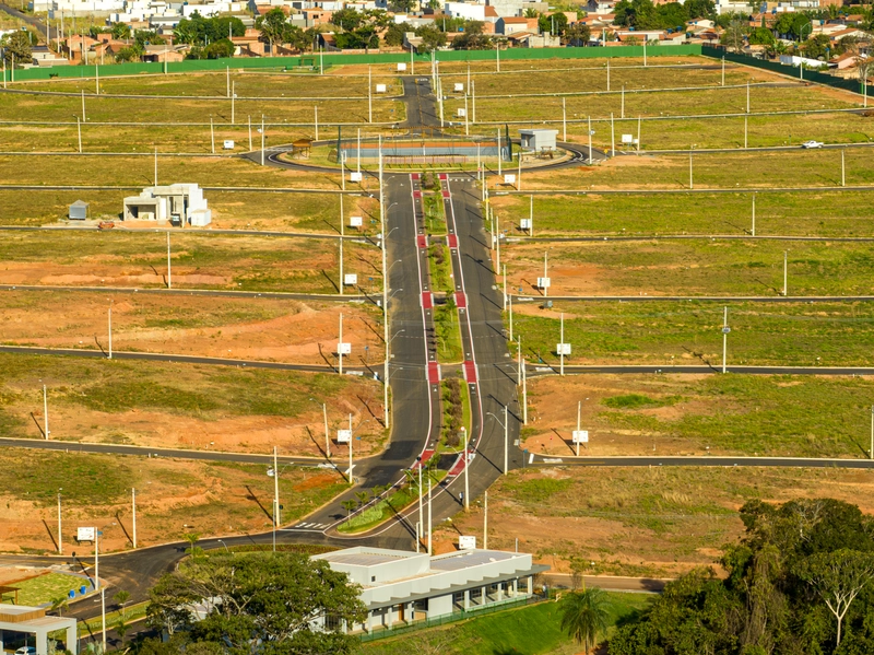 Terrenos no condomínio Green Park: 16ª foto da galeria de imagens do imóvel