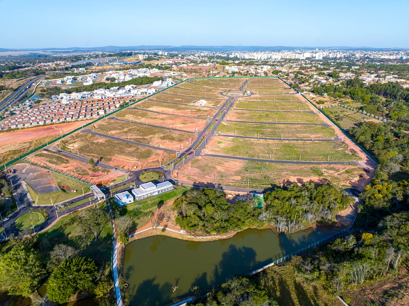 Terrenos no condomínio Green Park: 15ª foto da galeria de imagens do imóvel
