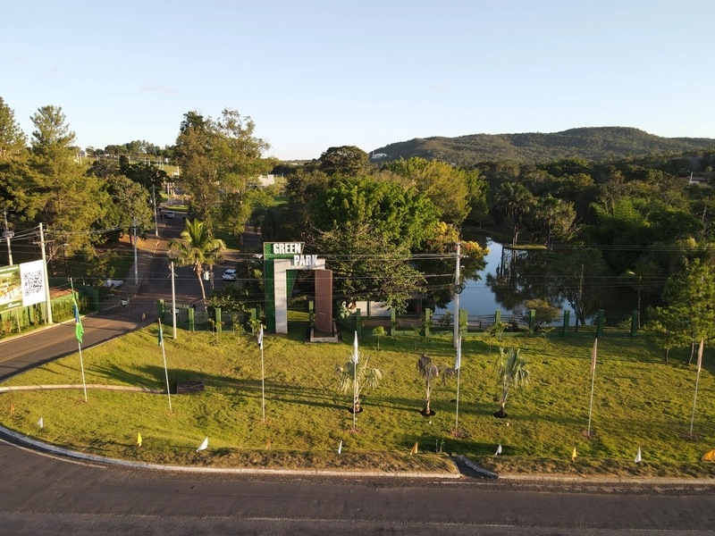 Terrenos no condomínio Green Park: 4ª foto da galeria de imagens do imóvel