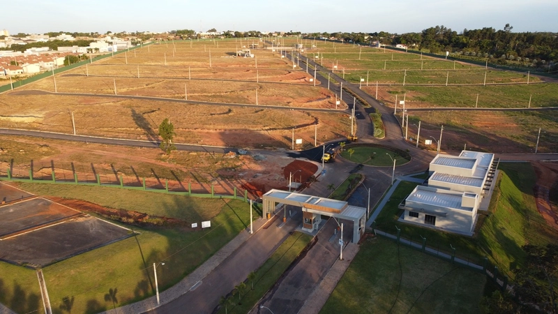 Terrenos no condomínio Green Park: 1ª foto da galeria de imagens do imóvel
