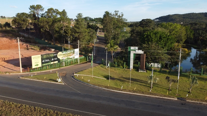 Terrenos no condomínio Green Park: 84ª foto da galeria de imagens do imóvel