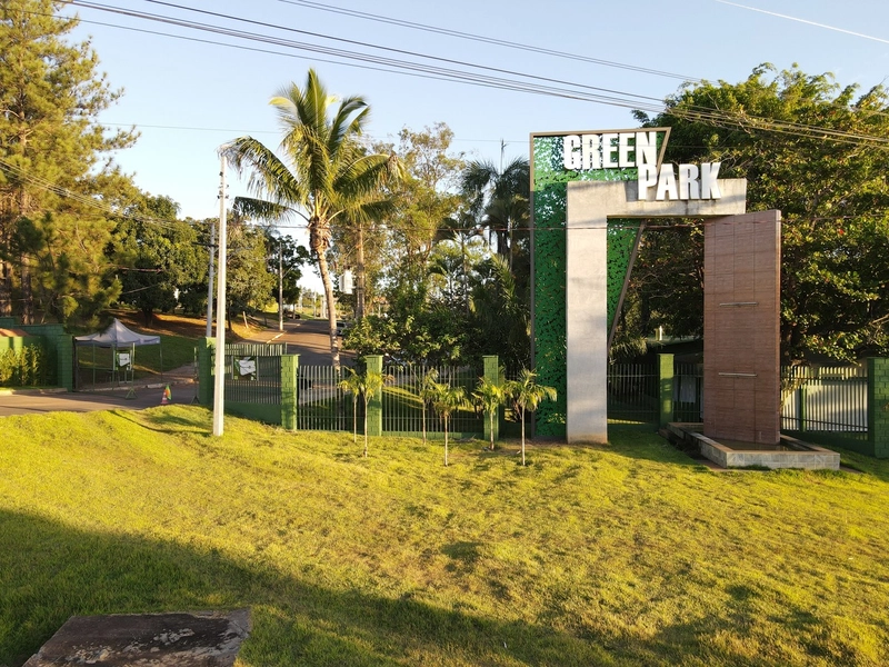 Terrenos no condomínio Green Park: 5ª foto da galeria de imagens do imóvel