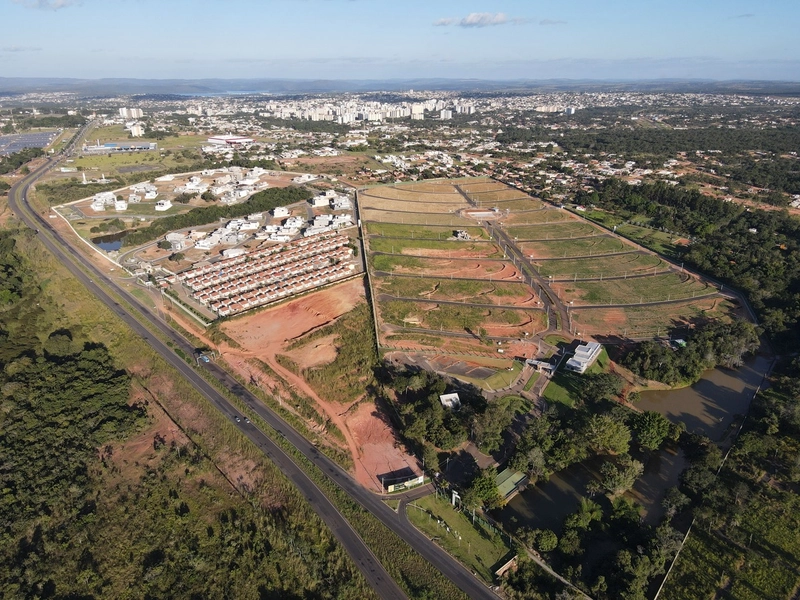 Terrenos no condomínio Green Park: 11ª foto da galeria de imagens do imóvel