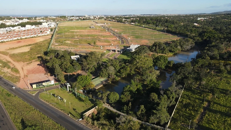Terrenos no condomínio Green Park: 7ª foto da galeria de imagens do imóvel
