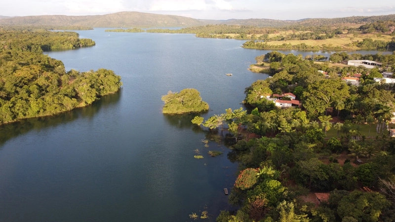 Compre seu Lote no Lago e tenha Lazer para Sempre em Caldas Novas: 21ª foto da galeria de imagens do imóvel