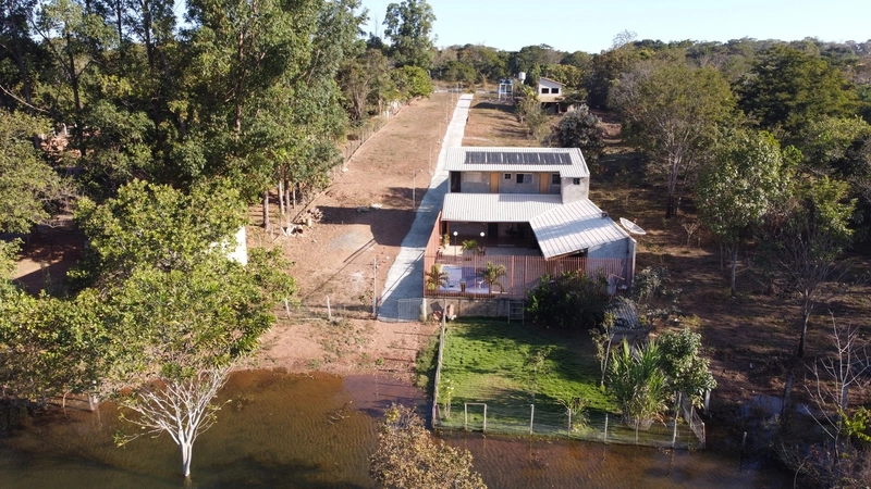 Compre seu Lote no Lago e tenha Lazer para Sempre em Caldas Novas: 11ª foto da galeria de imagens do imóvel