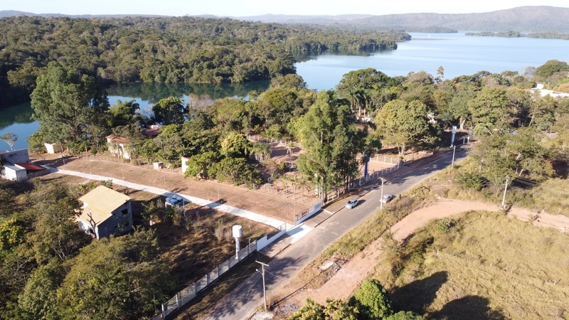 Compre seu Lote no Lago e tenha Lazer para Sempre em Caldas Novas: 16ª foto da galeria de imagens do imóvel
