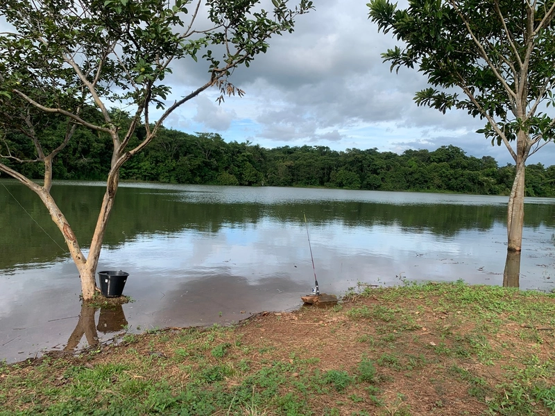 Terreno Número 01 com acesso ao lago no complexo Residencial Genipapo: 21ª foto da galeria de imagens do imóvel