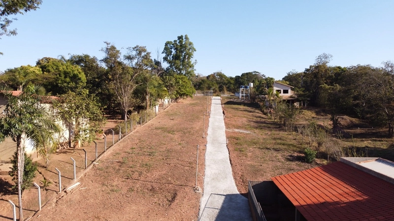 Terreno Número 01 com acesso ao lago no complexo Residencial Genipapo: 10ª foto da galeria de imagens do imóvel