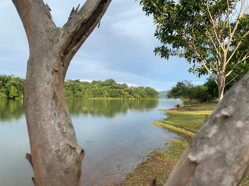 Terreno Número 01 com acesso ao lago no complexo Residencial Genipapo: 20ª foto da galeria de imagens do imóvel