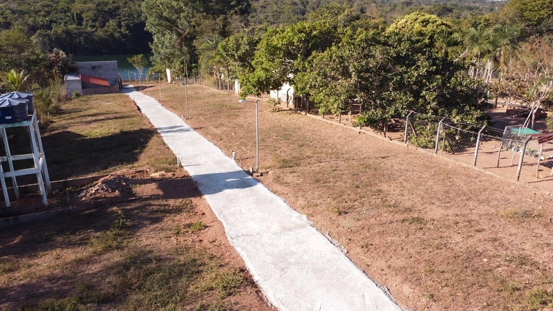 Terreno Número 01 com acesso ao lago no complexo Residencial Genipapo: 4ª foto da galeria de imagens do imóvel