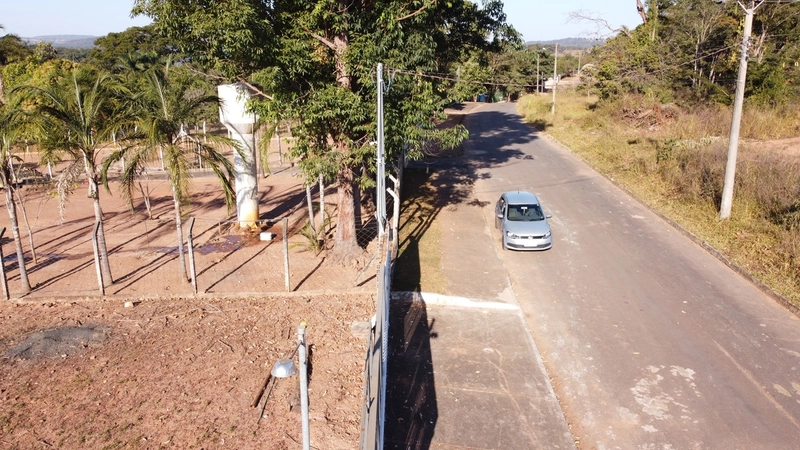 Terreno Número 01 com acesso ao lago no complexo Residencial Genipapo: 8ª foto da galeria de imagens do imóvel