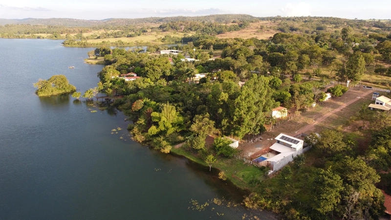 Terreno Número 02 com acesso ao lago no complexo Residencial Genipapo: 24ª foto da galeria de imagens do imóvel