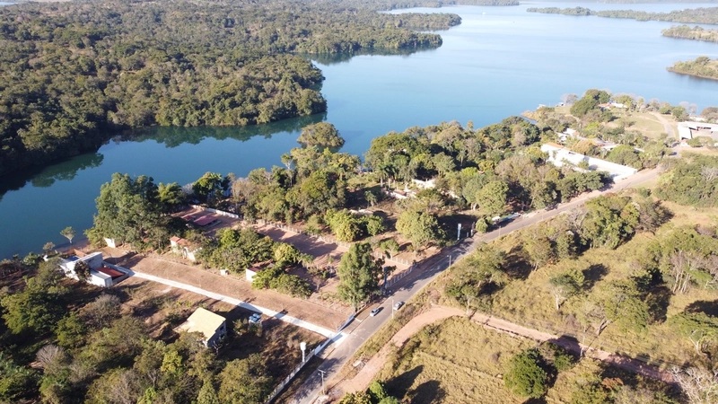 Terreno Número 02 com acesso ao lago no complexo Residencial Genipapo: 15ª foto da galeria de imagens do imóvel