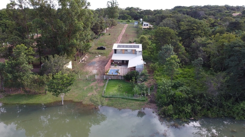 Terreno Número 02 com acesso ao lago no complexo Residencial Genipapo: 25ª foto da galeria de imagens do imóvel