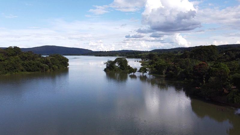 Terreno Número 02 com acesso ao lago no complexo Residencial Genipapo: 29ª foto da galeria de imagens do imóvel