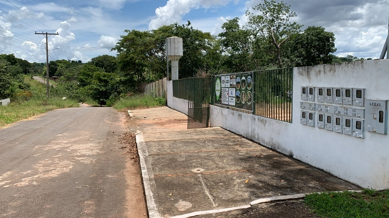 Terreno Número 02 com acesso ao lago no complexo Residencial Genipapo: 26ª foto da galeria de imagens do imóvel