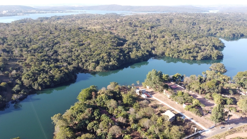 Terreno Número 02 com acesso ao lago no complexo Residencial Genipapo: 17ª foto da galeria de imagens do imóvel