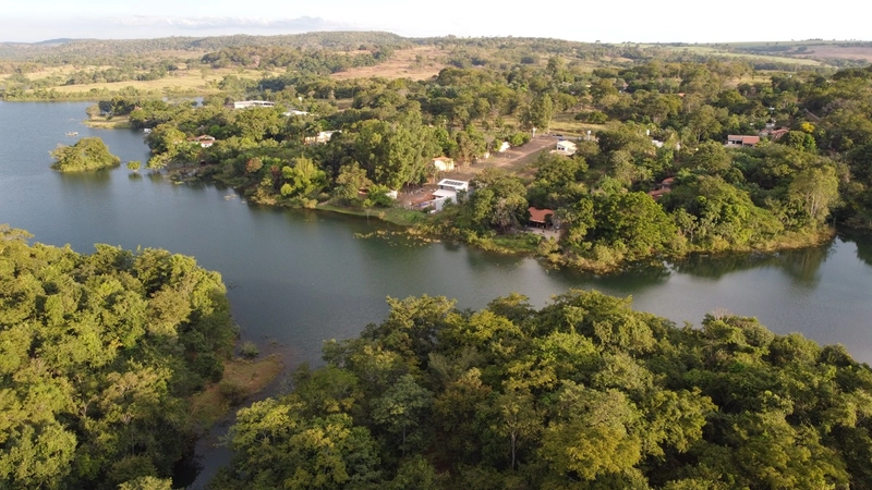 Terreno Número 02 com acesso ao lago no complexo Residencial Genipapo: 27ª foto da galeria de imagens do imóvel