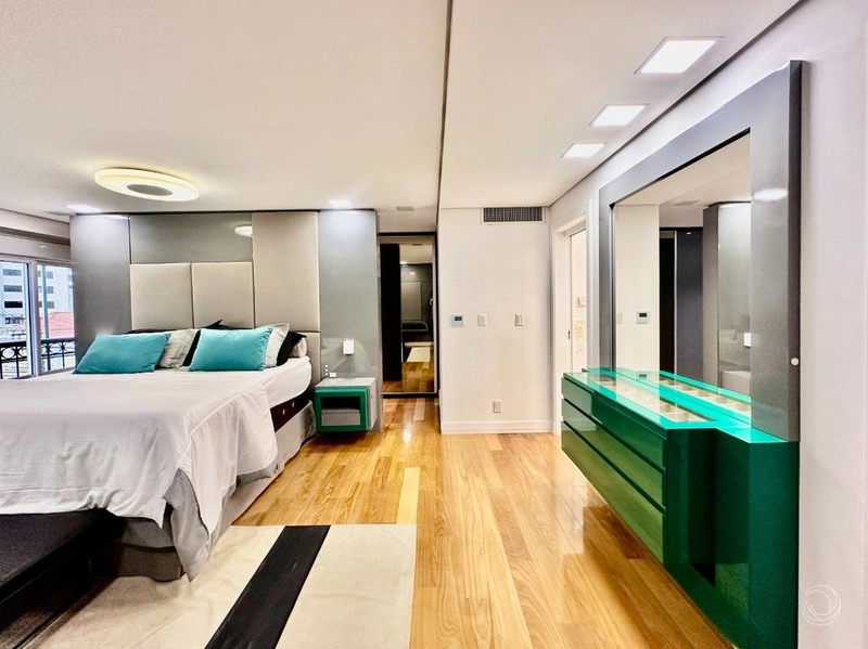 Lindo apartamento na Beira Mar com 3 suítes e 4 vagas de garagem: 31ª foto da galeria de imagens do imóvel