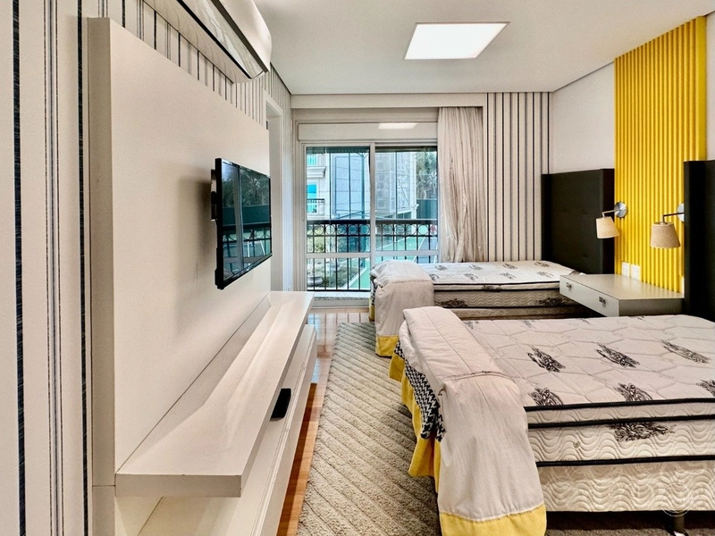 Lindo apartamento na Beira Mar com 3 suítes e 4 vagas de garagem: 30ª foto da galeria de imagens do imóvel