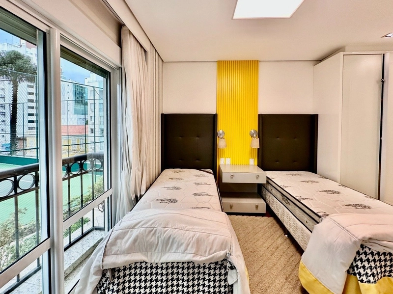 Lindo apartamento na Beira Mar com 3 suítes e 4 vagas de garagem: 25ª foto da galeria de imagens do imóvel