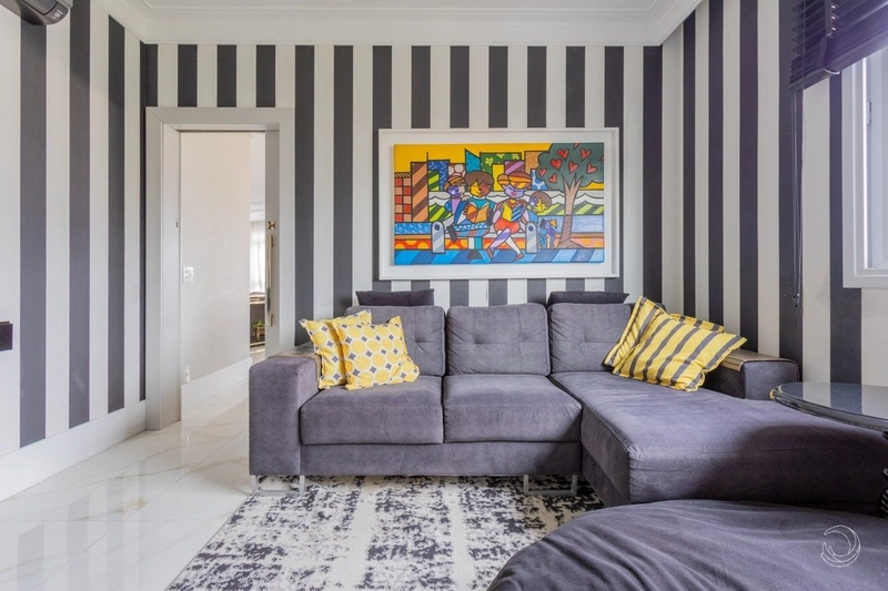 Lindo apartamento com 3 suítes e 3 vg: 11ª foto da galeria de imagens do imóvel