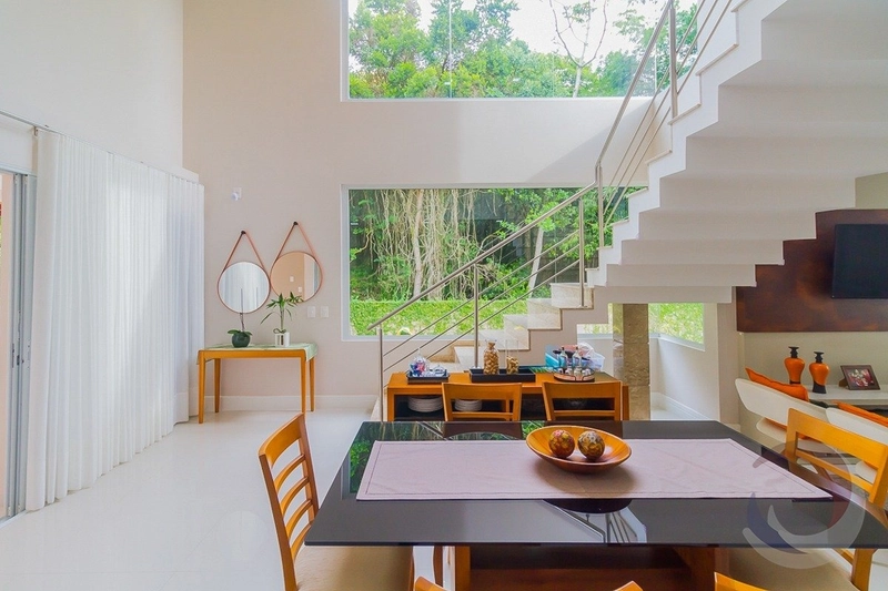 Linda casa em Condomínio Fechado em Santo Antônio: 5ª foto da galeria de imagens do imóvel