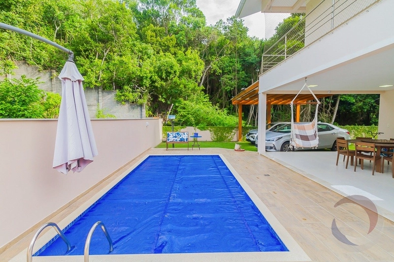 Linda casa em Condomínio Fechado em Santo Antônio: 36ª foto da galeria de imagens do imóvel